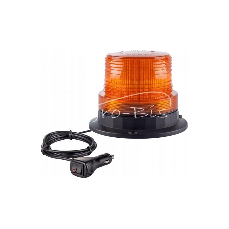 SMA807S led magnet rotating lamp