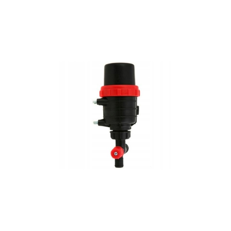 Sprayer suction filter, diameter 25mm