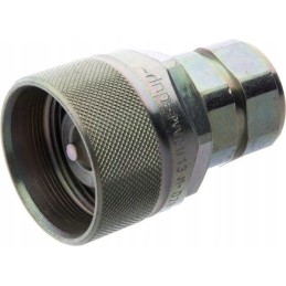 Screwed quick connector 5 8 internal thread 3 8