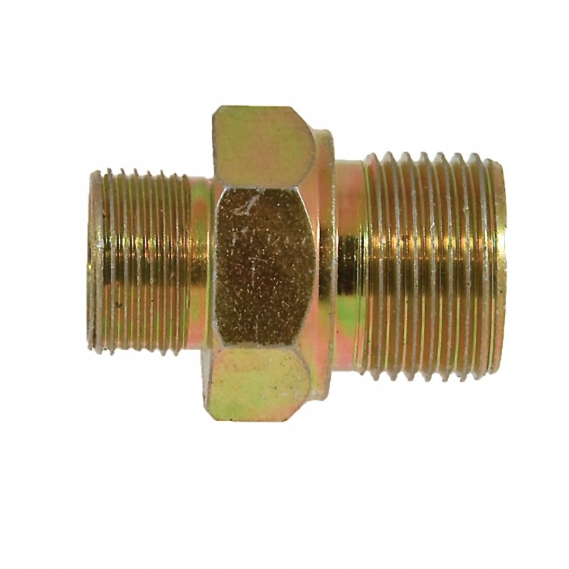 Hydraulic pump connector pipe c 385 88407081