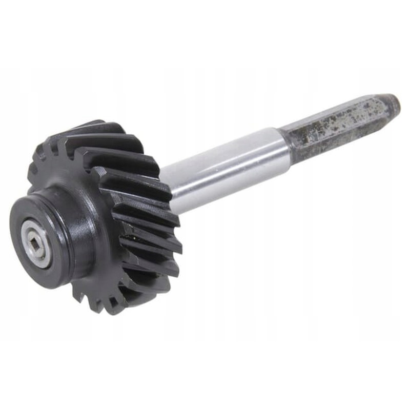 Vpd1503 oil pump shaft with gear