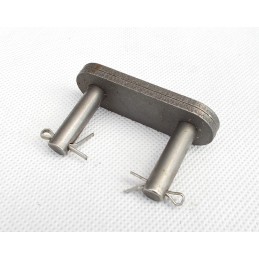 Clip ca550v 8 3mm reinforced feeder chain