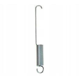 Brake pedal spring for Zetor 69112726