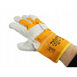 Dingo leather gloves 5902841700673