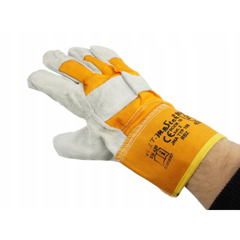Dingo leather gloves 5902841700673