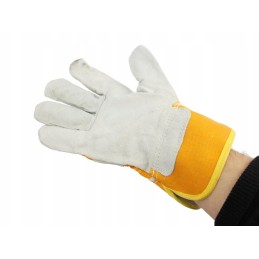 Dingo leather gloves 5902841700673