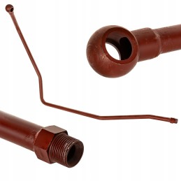 Oil pipe t 25 a2554020