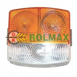 Right parking indicator lamp hella 2be002776