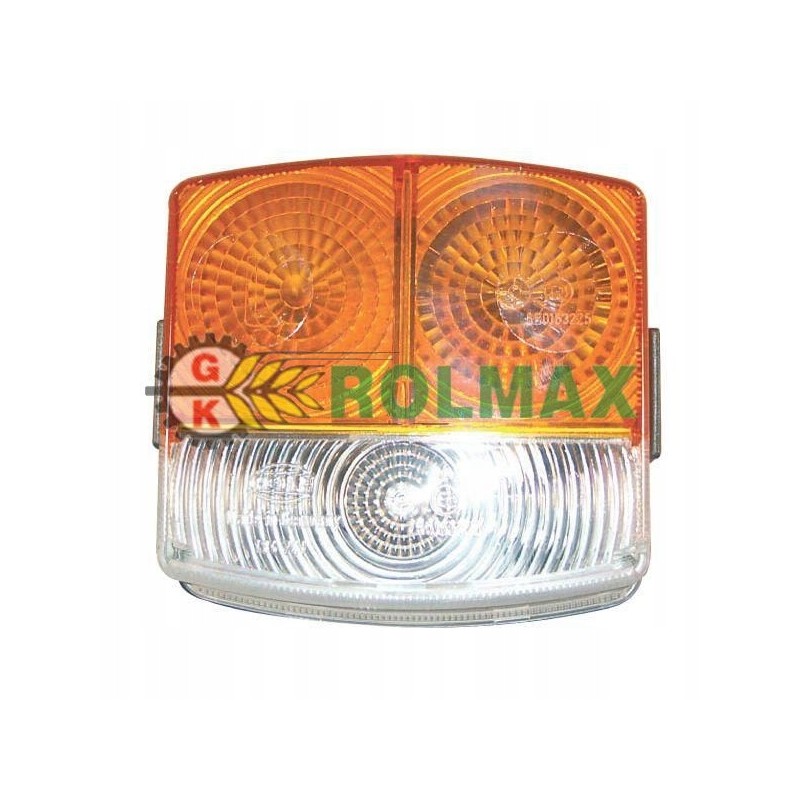 Right parking indicator lamp hella 2be002776