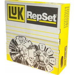 Complete clutch with case ih internati bearings