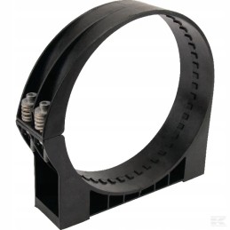 Donaldson fixing band