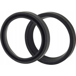 The clutch shaft seal fits