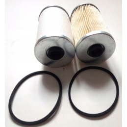 Set of ursus c330 c360 c385 fuel filter inserts