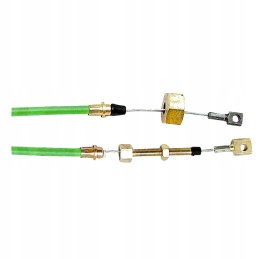 Fiat handbrake cable 5125736