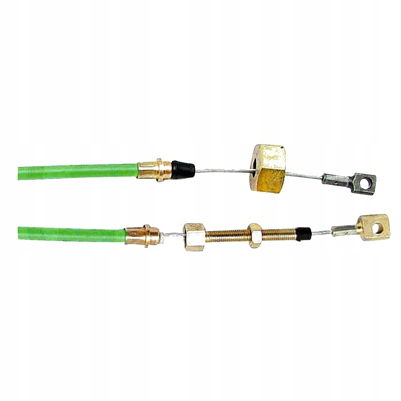 Fiat handbrake cable 5125736