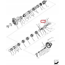 Sealant 54 4x60 75x2 98 case 235660a1