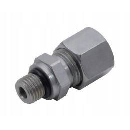Straight screw-in connector 10l 7 16 unf gev10
