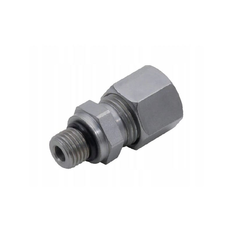 Straight screw-in connector 10l 7 16 unf gev10