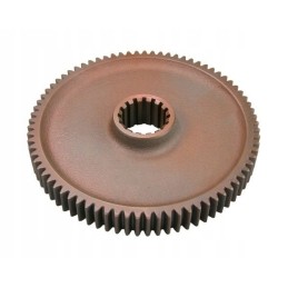 Large final drive wheel for c 330 50013250 liquefied