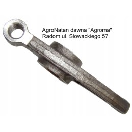 Ursus C 360 exhaust valve lever