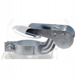 Cover, flap, muffler cover, 64-67mm