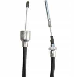 Brake cable set bpw 0508933780 1055mm