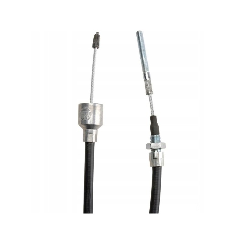 Brake cable set bpw 0508933780 1055mm