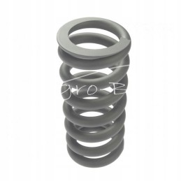 Zetor steering knuckle spring