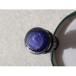 Blue indicator light zem ursus mf original prl