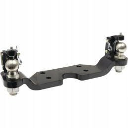 Rear wheel steering system 711999014 Sauermann