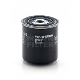 Fuel filters mann filter wk 815 80 free