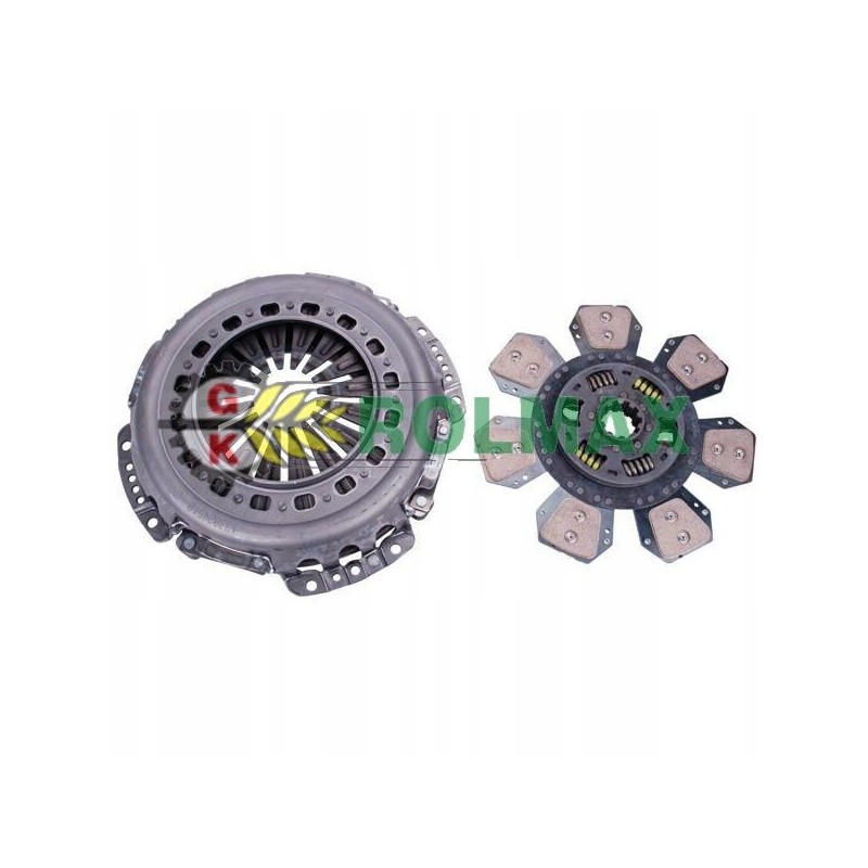 Complete single hatch clutch 635354009