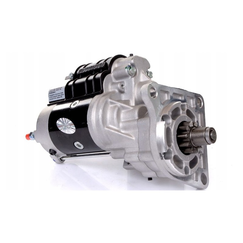 Starter jubana case ford new holland 12v 2 8kw