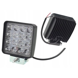 Work lamp 16 LED 9 32v 3070lm fi 110mm