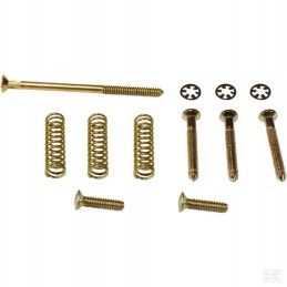 VPM3304 headlamp housing screw kit