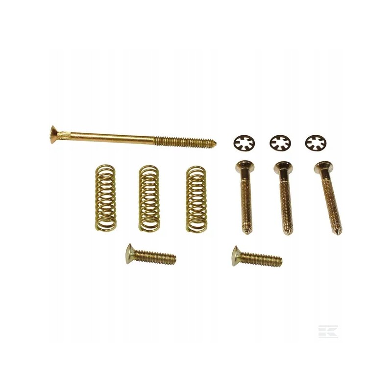 VPM3304 headlamp housing screw kit