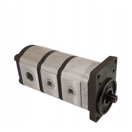 Claas 075970 three-section hydraulic pump