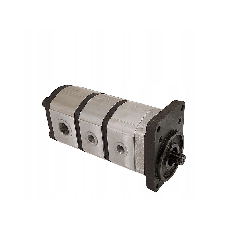 Claas 075970 three-section hydraulic pump