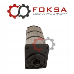 Claas 075970 three-section hydraulic pump