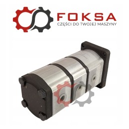 Claas 075970 three-section hydraulic pump