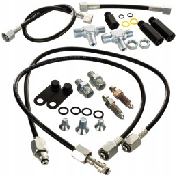 John Deere Filkar air brake set