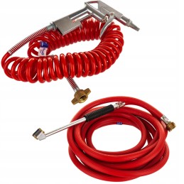 John Deere Filkar air brake set