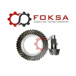 Wheel with attack roller 11x41 re64060