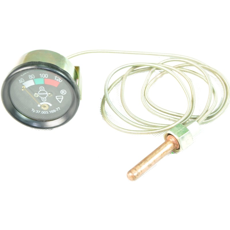Agro mar clock water temperature indicator mtz 50 80