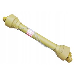 PTO roller 045b lf 150 cm with a breakable wedge