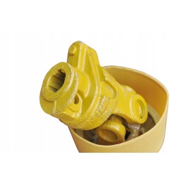 PTO roller 045b lf 150 cm with a breakable wedge