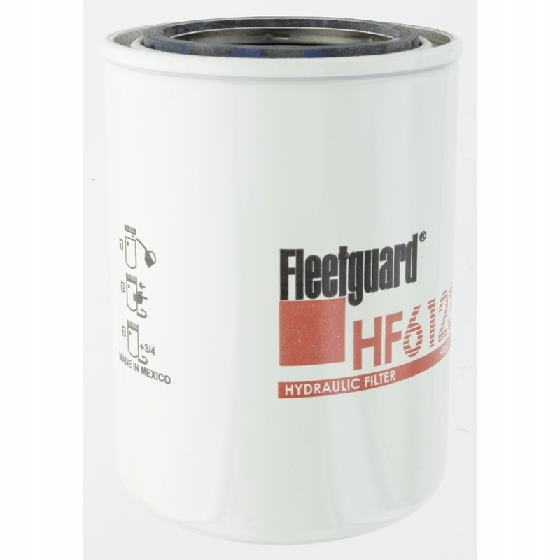 Hydraulic oil filter 93 22x136 14 mm hf6123