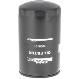The oil filter for CNH engines fits Fiat Ford