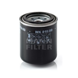 Fuel filters mann filter wk 818 80 free