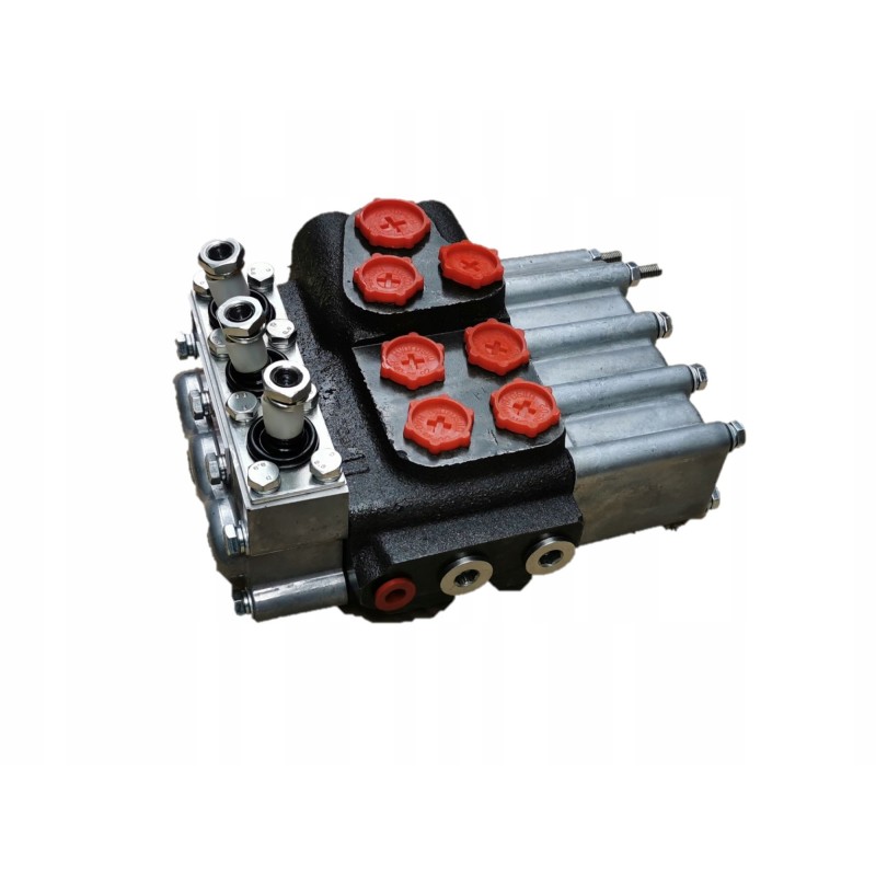 Hydraulic distributor mtz hydrosila 3 4 222